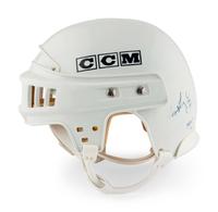 A Wayne Gretzky Signed Autogaph Hockey Helmet (Beckett Authentication Services Letter),