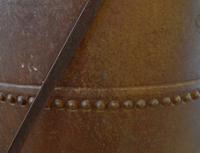 A Copper Kettle from the Hershey Chocolate Factory 70" W x 65" D x 78.5" H — United States, Mid-20th Century