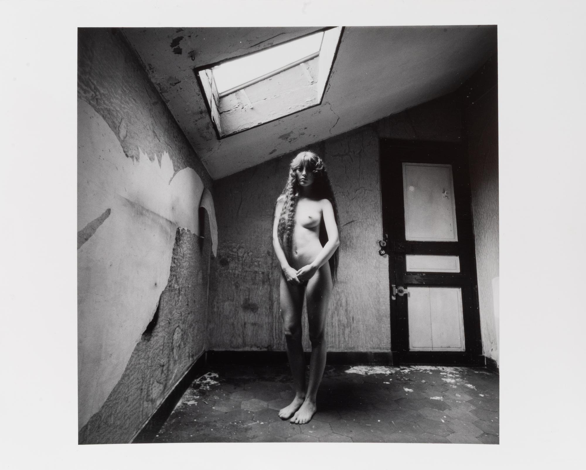 Carolyn Carlson , 1974; printed 2009