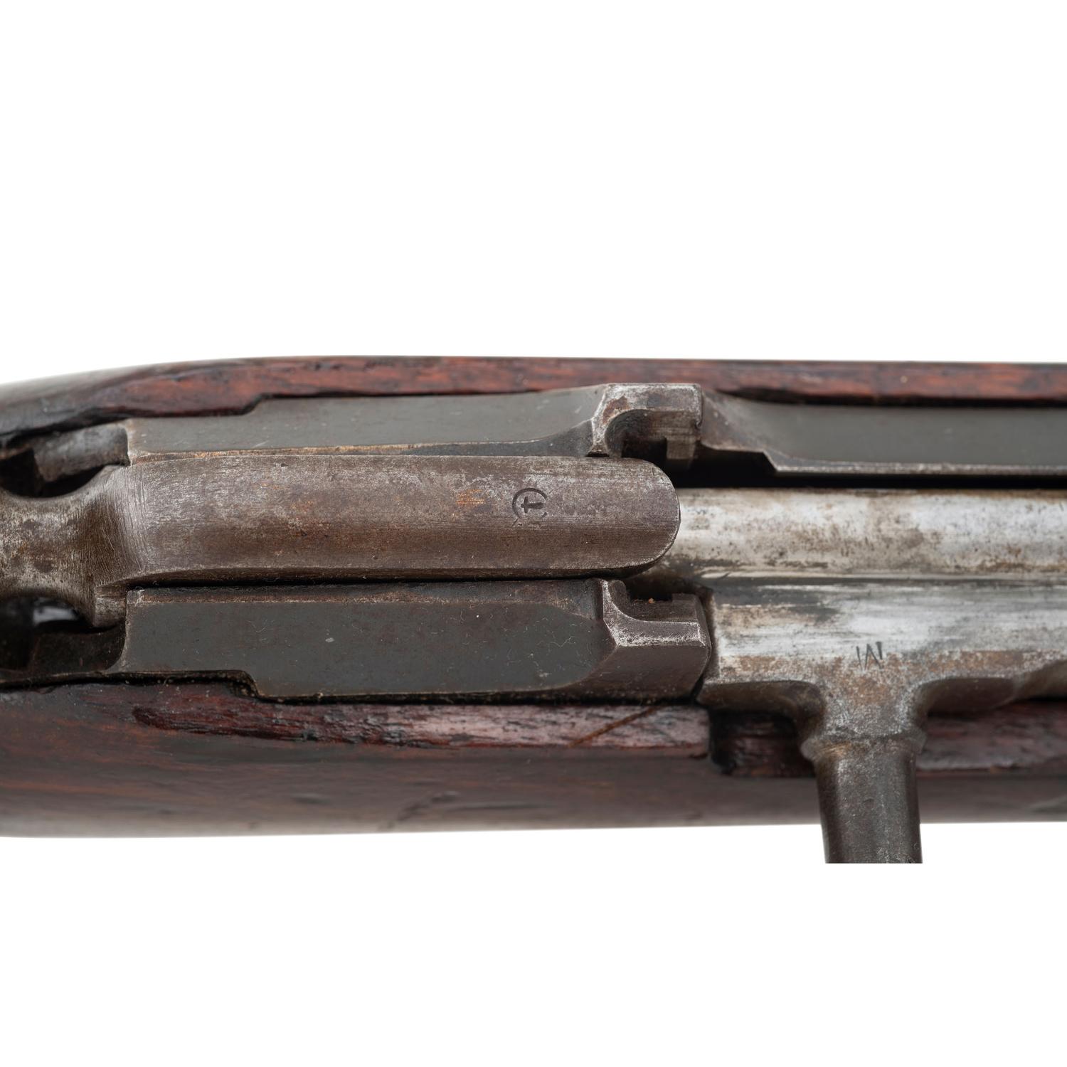 **Finnish Re-Worked Westinghouse Contract Russian Model 1891 Mosin Nagant Rifle