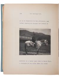 Photo-Illustrated Books & Photography Albums Our Southern Circuit. Illustrated southern travelogue, 1894.
