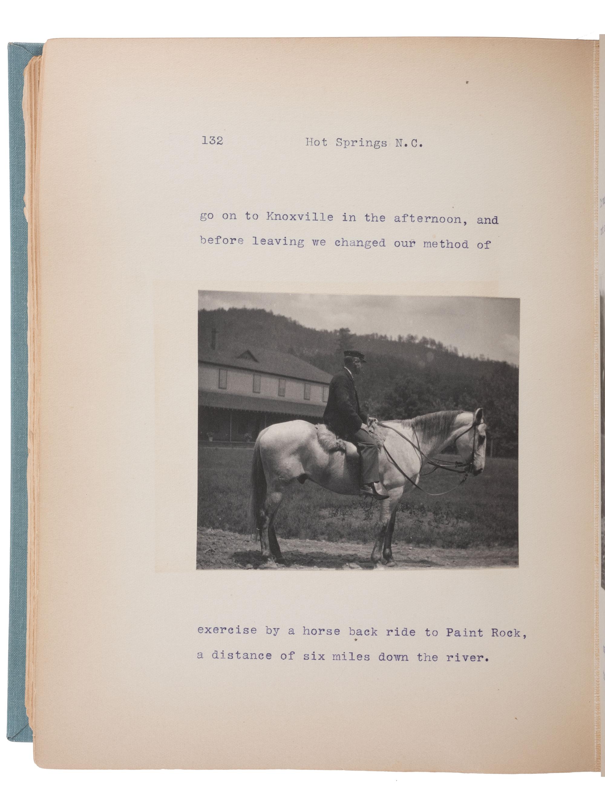 Photo-Illustrated Books & Photography Albums Our Southern Circuit. Illustrated southern travelogue, 1894.
