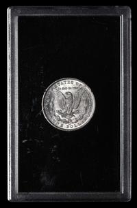 An 1881-CC GSA: Morgan $1 Coin
