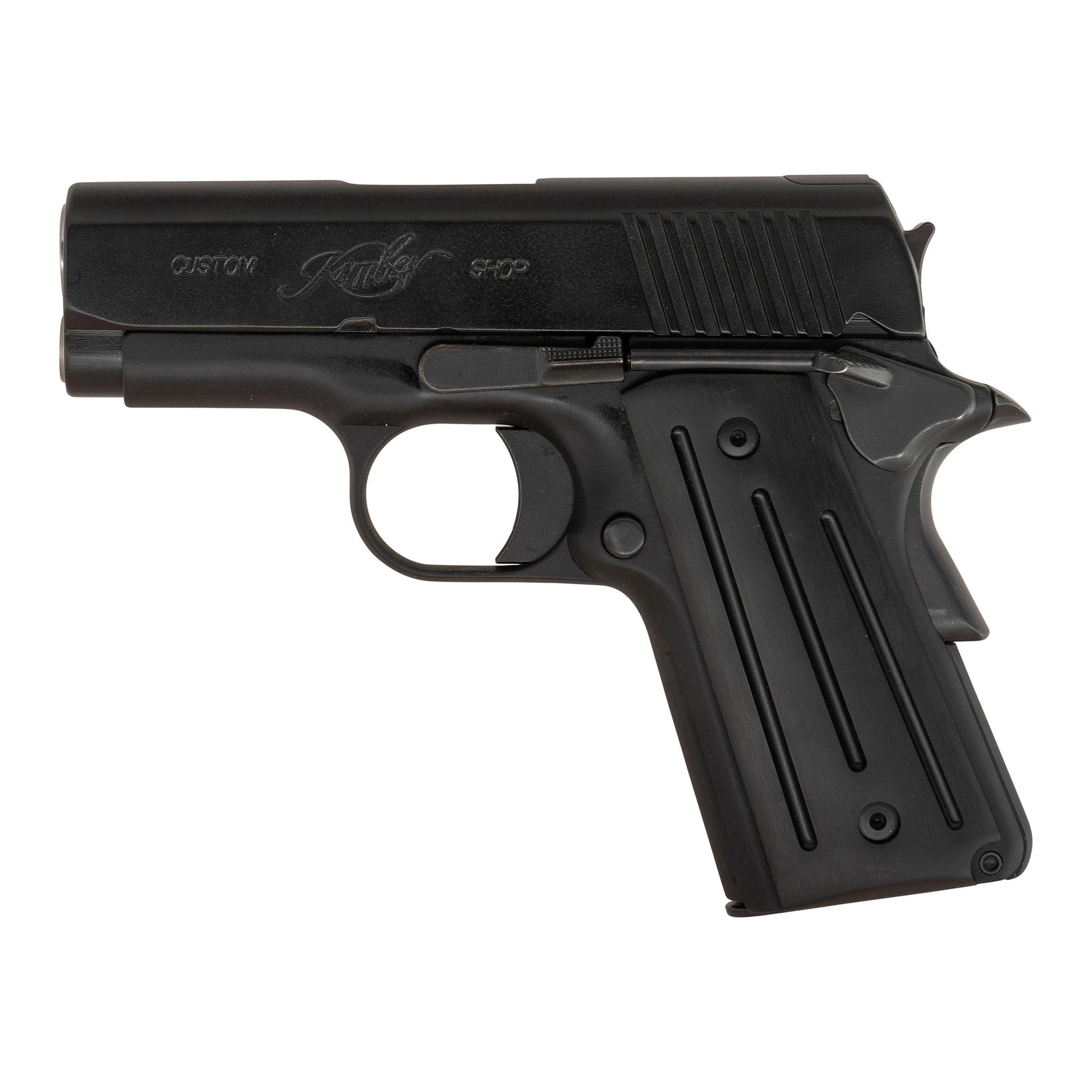 *Kimber Ultra RCP II