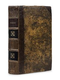 WIEGLEB, Johann Christian (1732-1800), editor. -- Johann Nikolaus MARTIUS (fl. 1779-1789). Unterricht in der Natuerlichen Magie, oder zu allerhand belustigenden und nuetzlichen Kunststuecken . Berlin & Stettin: Friedrich Nicolai, 1779.