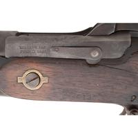 Extremely Rare Confederate Inventory Numbered Enfield Rifle with Post-Civil War Roberts Conversion to Cartridge