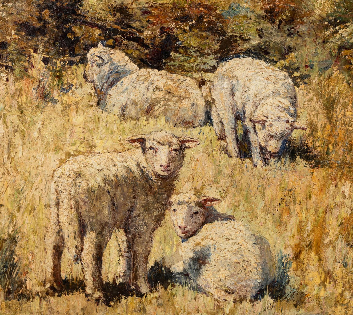 A Seaside Pastoral