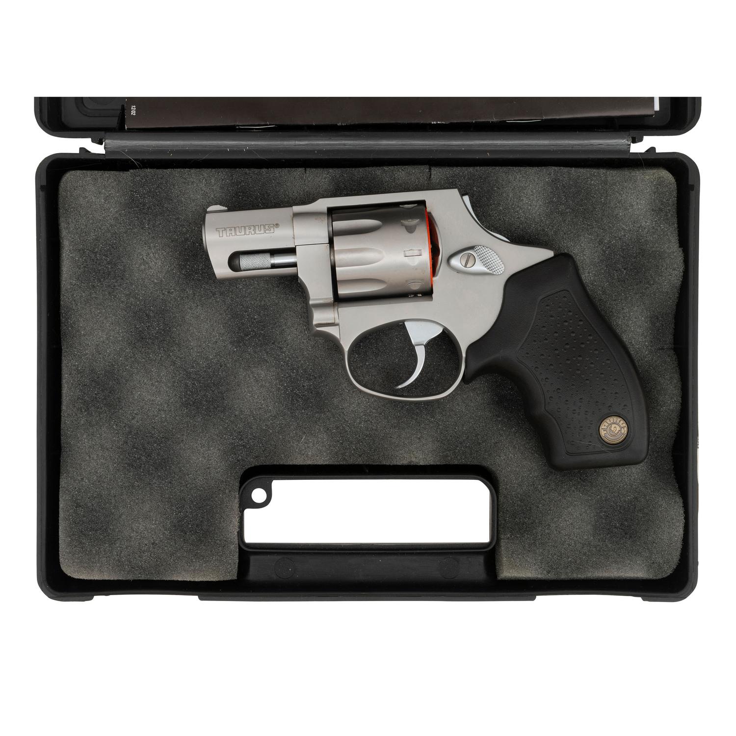 *Taurus Model 17 Mach 2 in Box