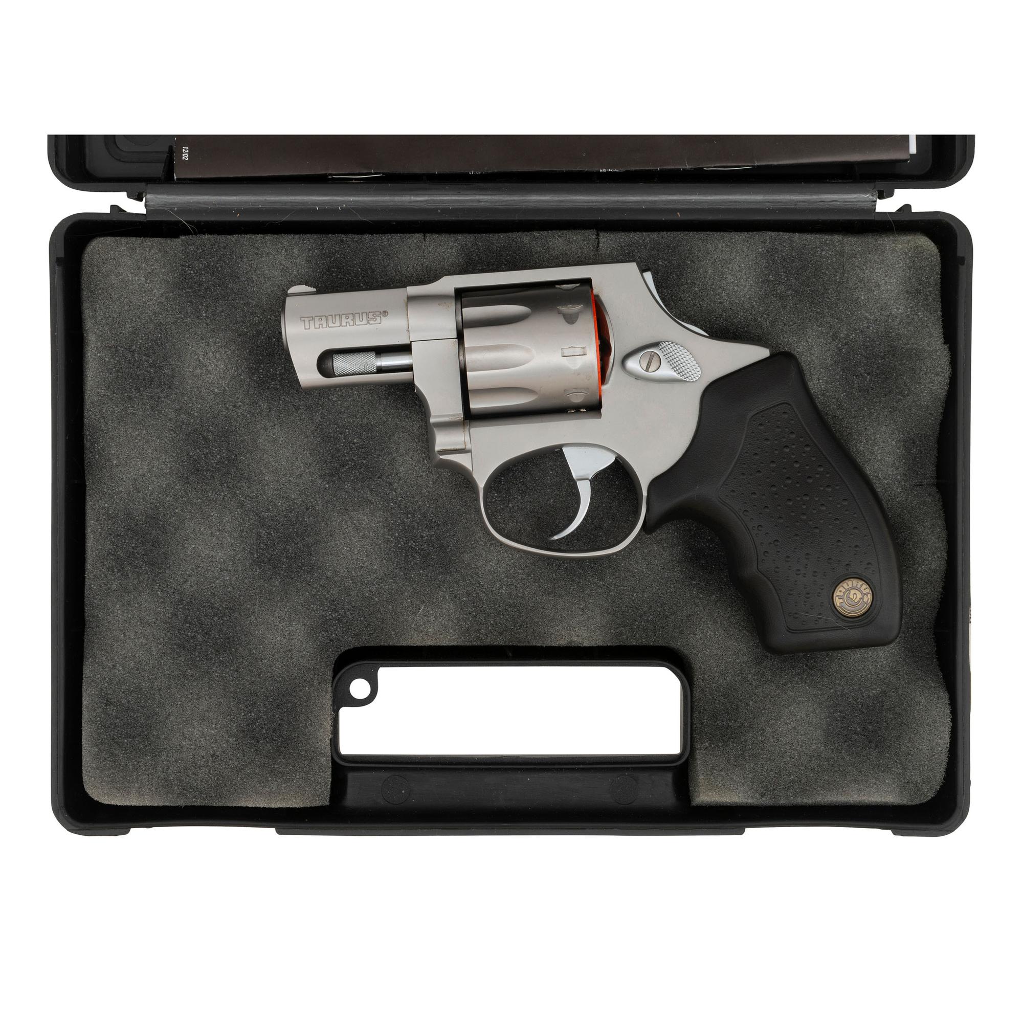*Taurus Model 17 Mach 2 in Box