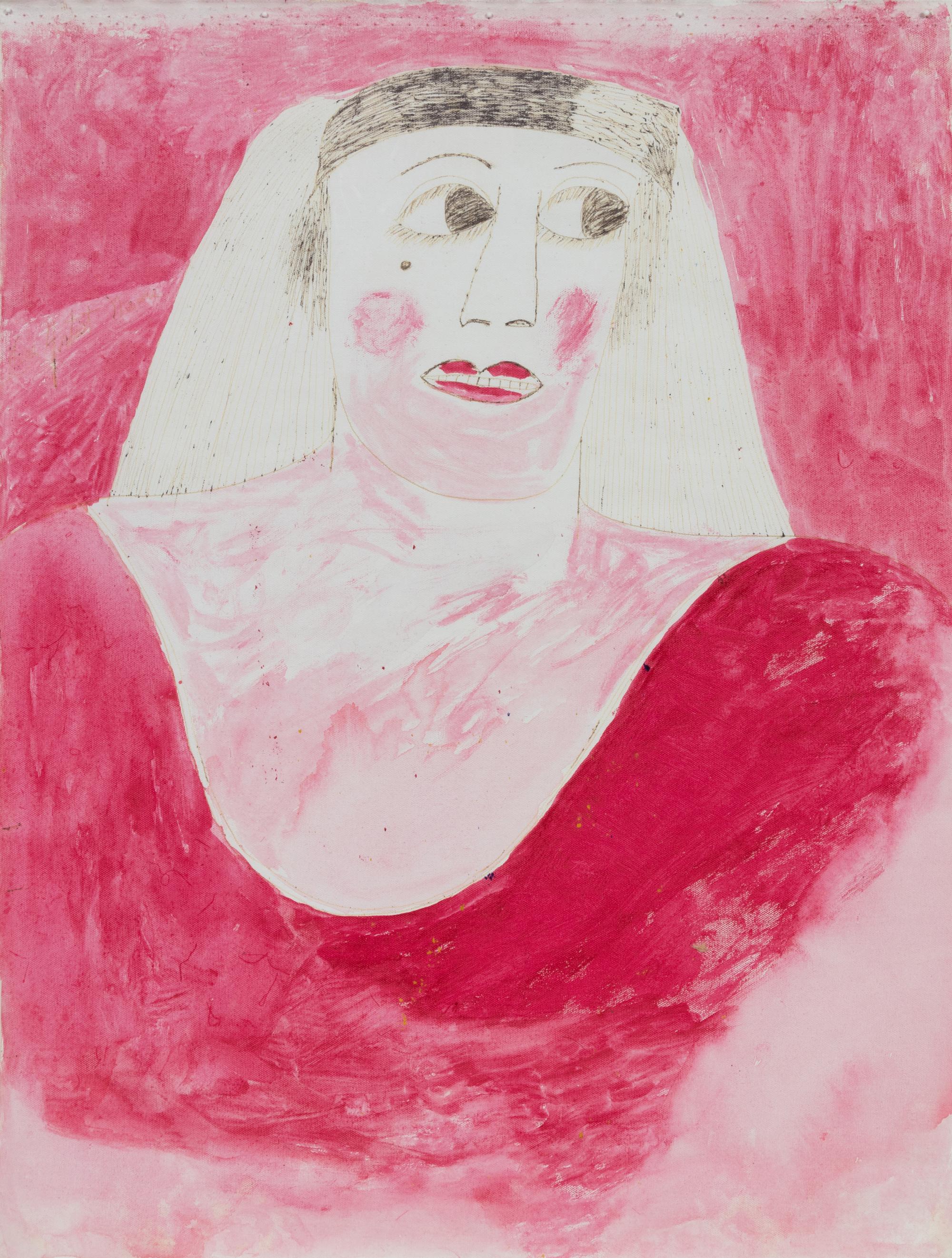 Portrait of a Lady
