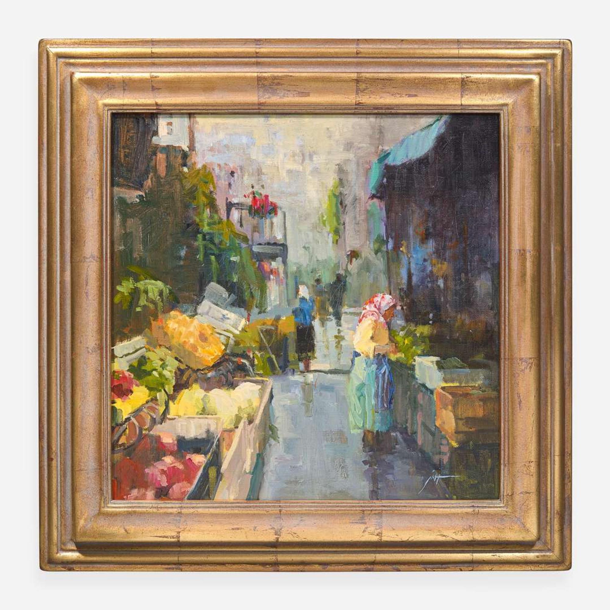 Julee Hutchinson (American) Collection of Three Works