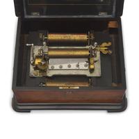 A Jean Billon-Haller Interchangeable Music Box