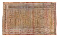 A Mahal Wool Rug 15 feet 6 1/4 inches x 8 feet 2 inches. — EARLY 20TH CENTURY