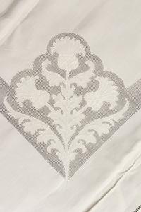 Two Sets of Palmer Family Sheets Embroidered with "BMHP" & "PP", 19th Century