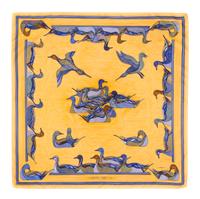 An Hermès 90cm Silk Scarf, 36" x 36".