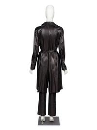 Tom Ford for Gucci, Leather Jacket & Pants