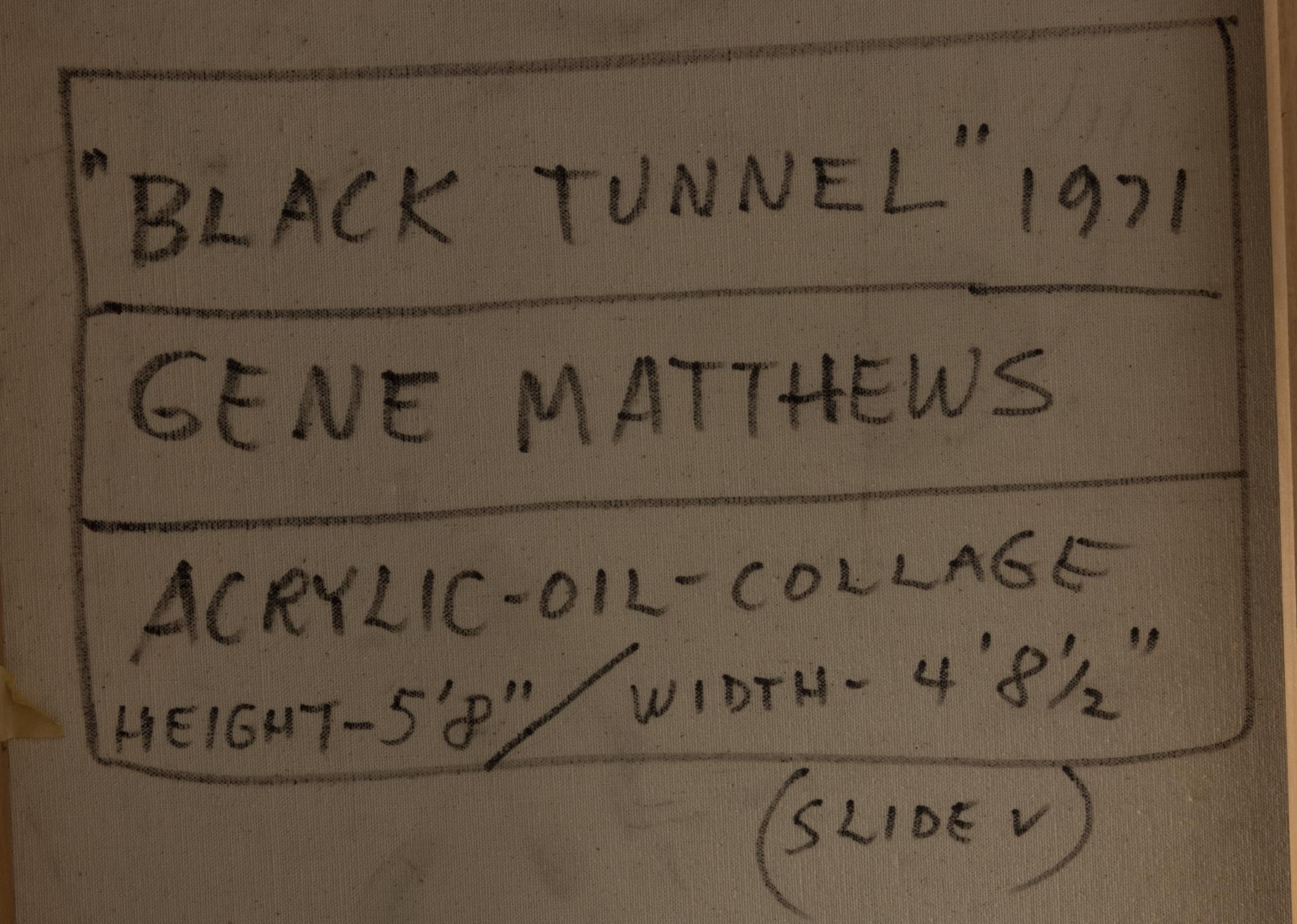 Black Tunnel