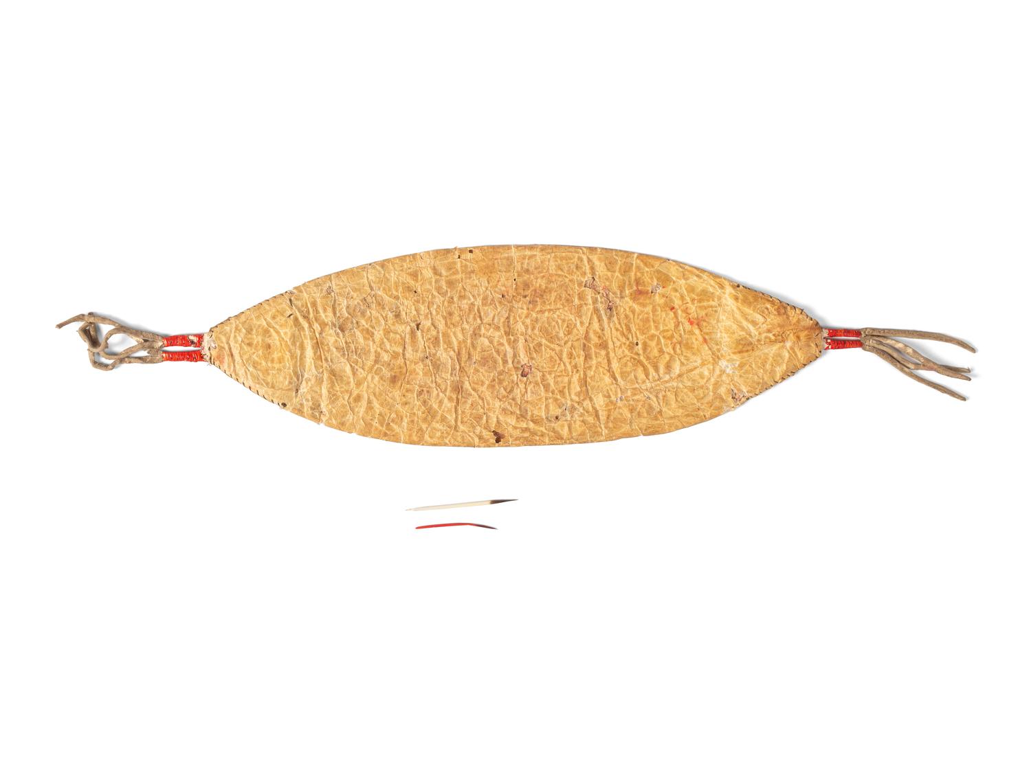 Plains Bladder Quill Bag