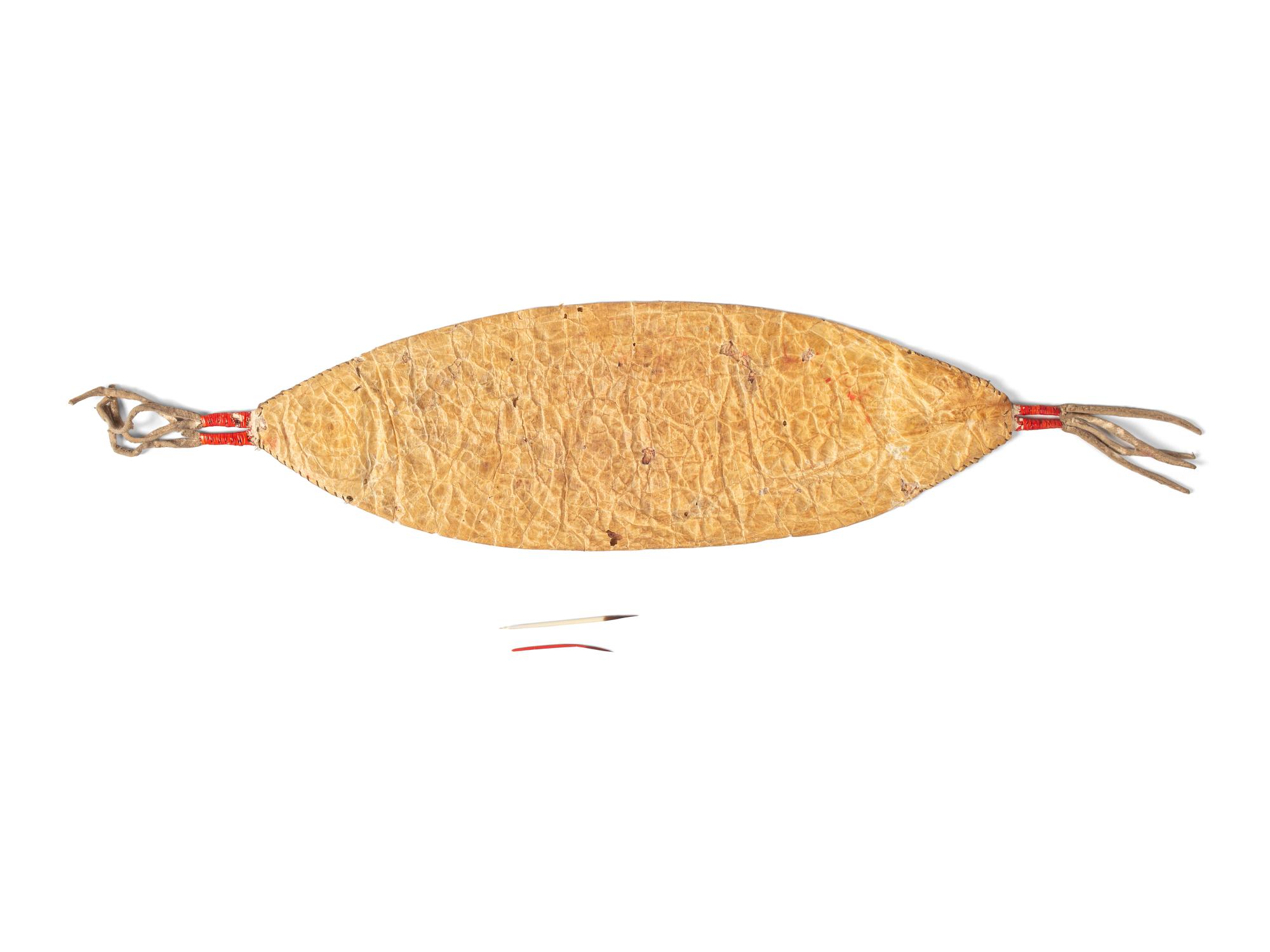 Plains Bladder Quill Bag
