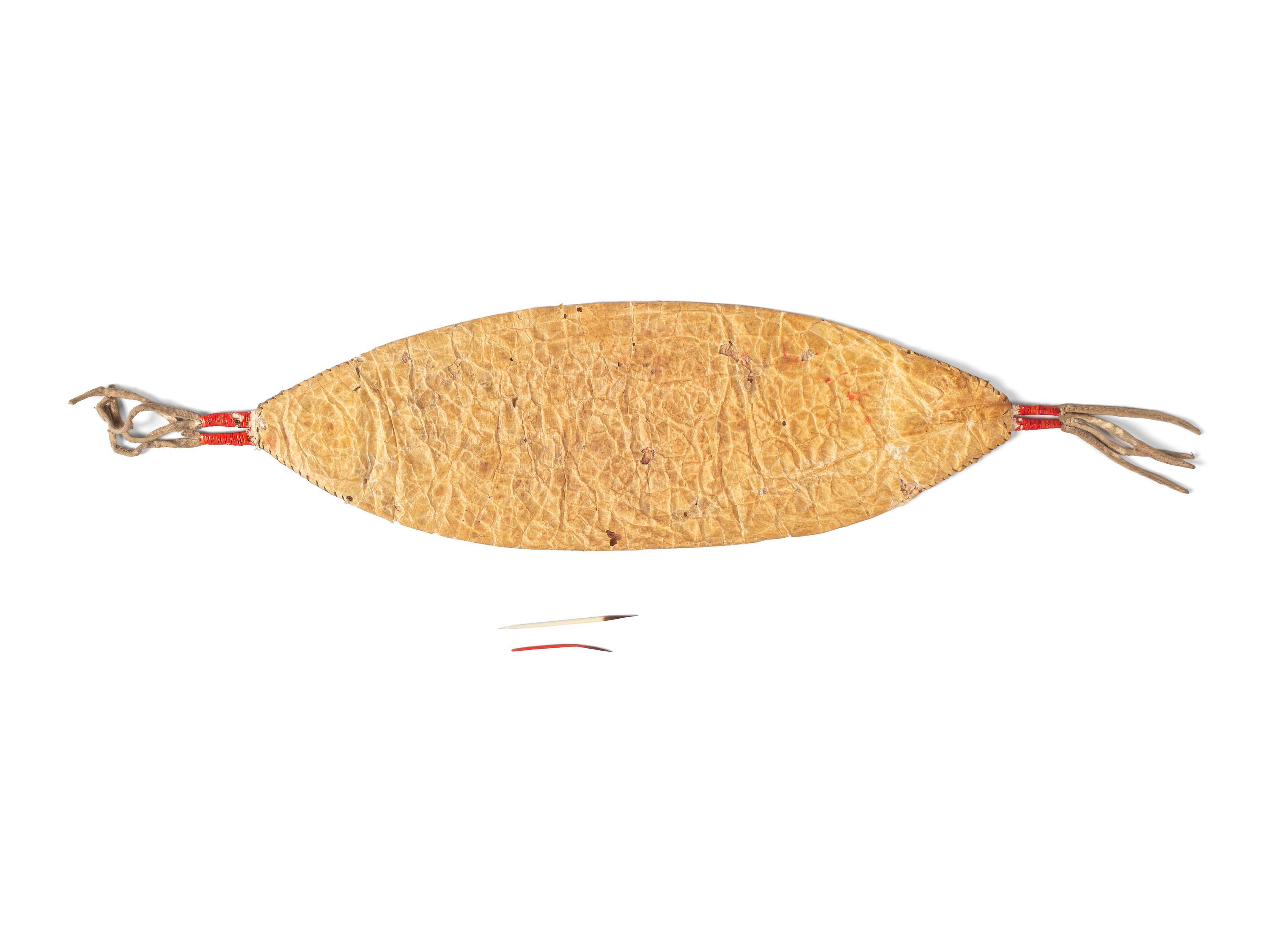 Plains Bladder Quill Bag