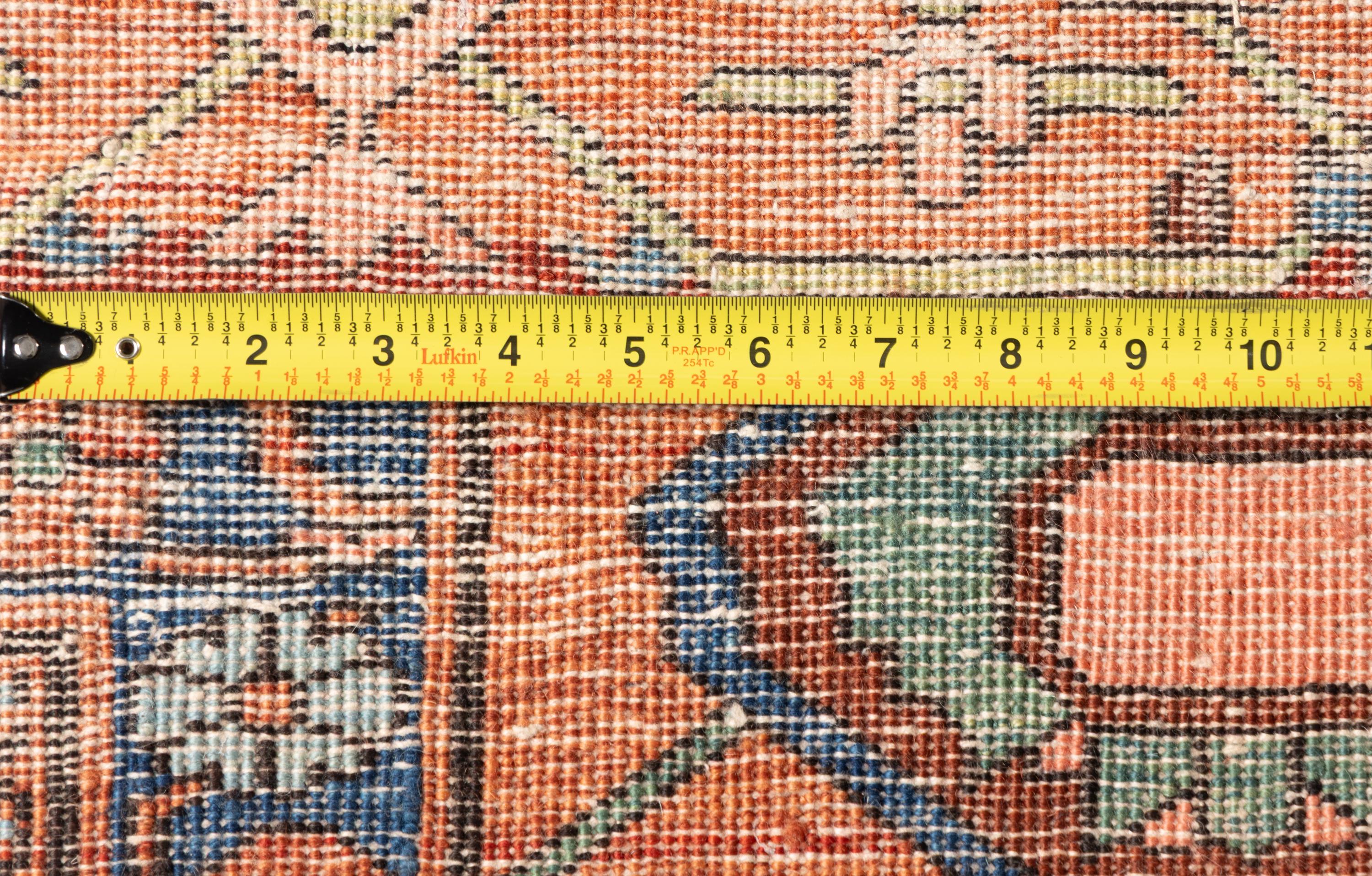 A Serapi Carpet