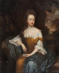 Manner of Sir Peter Lely (1618-1680)
