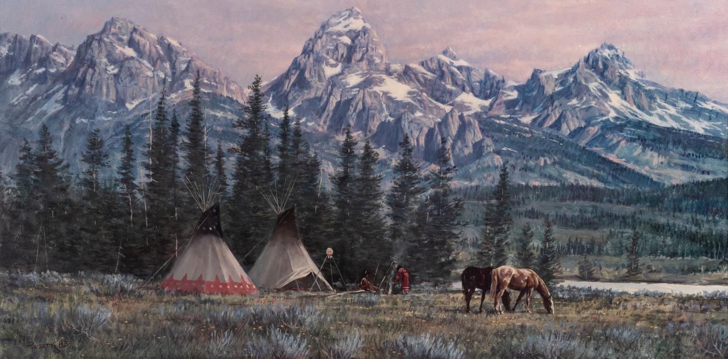 Mountain Camp