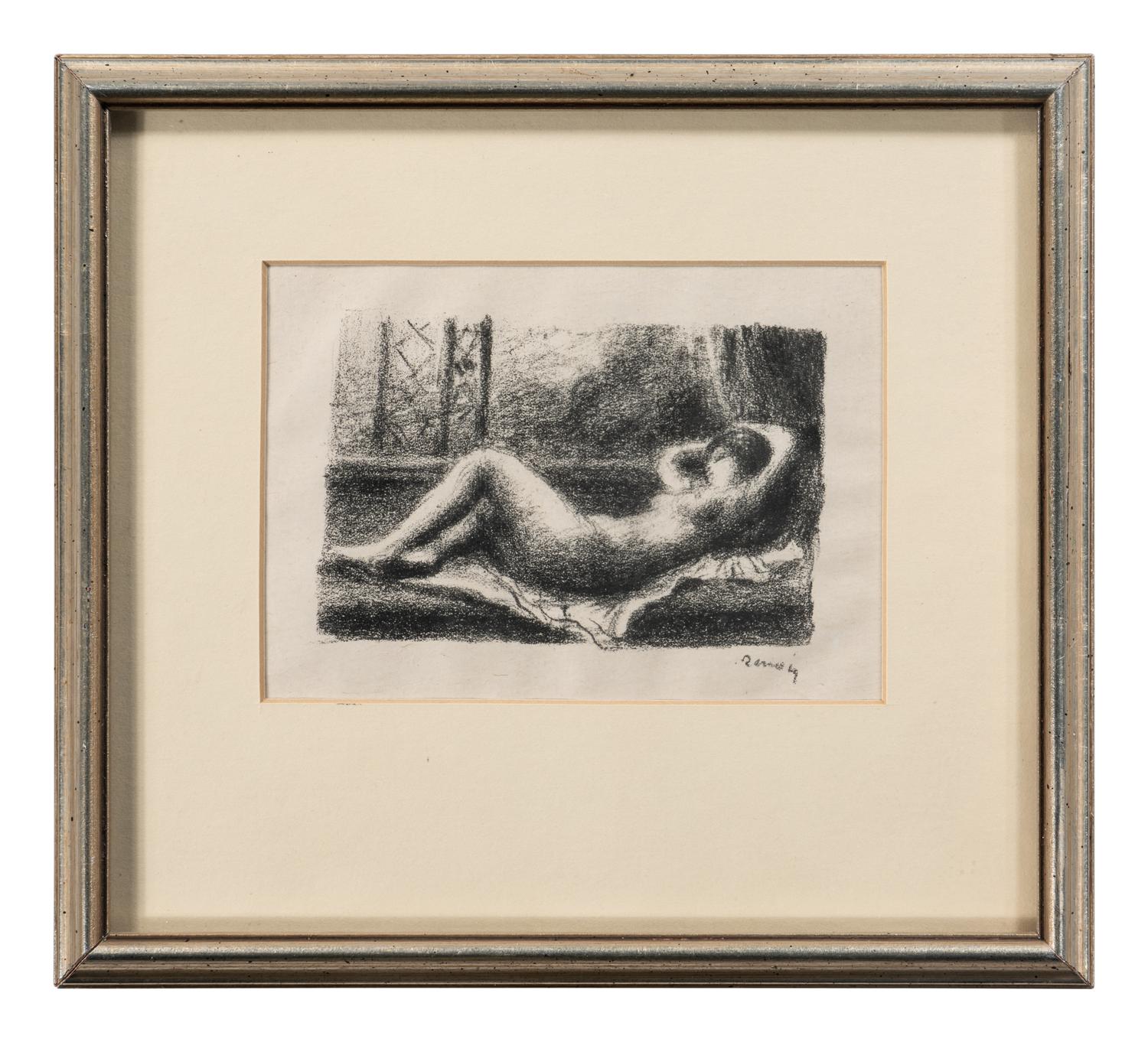 Odalisque , 1904