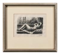 Odalisque , 1904