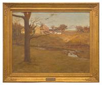 Late Sunlight , 1907