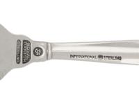 An American Silver Flatware Service