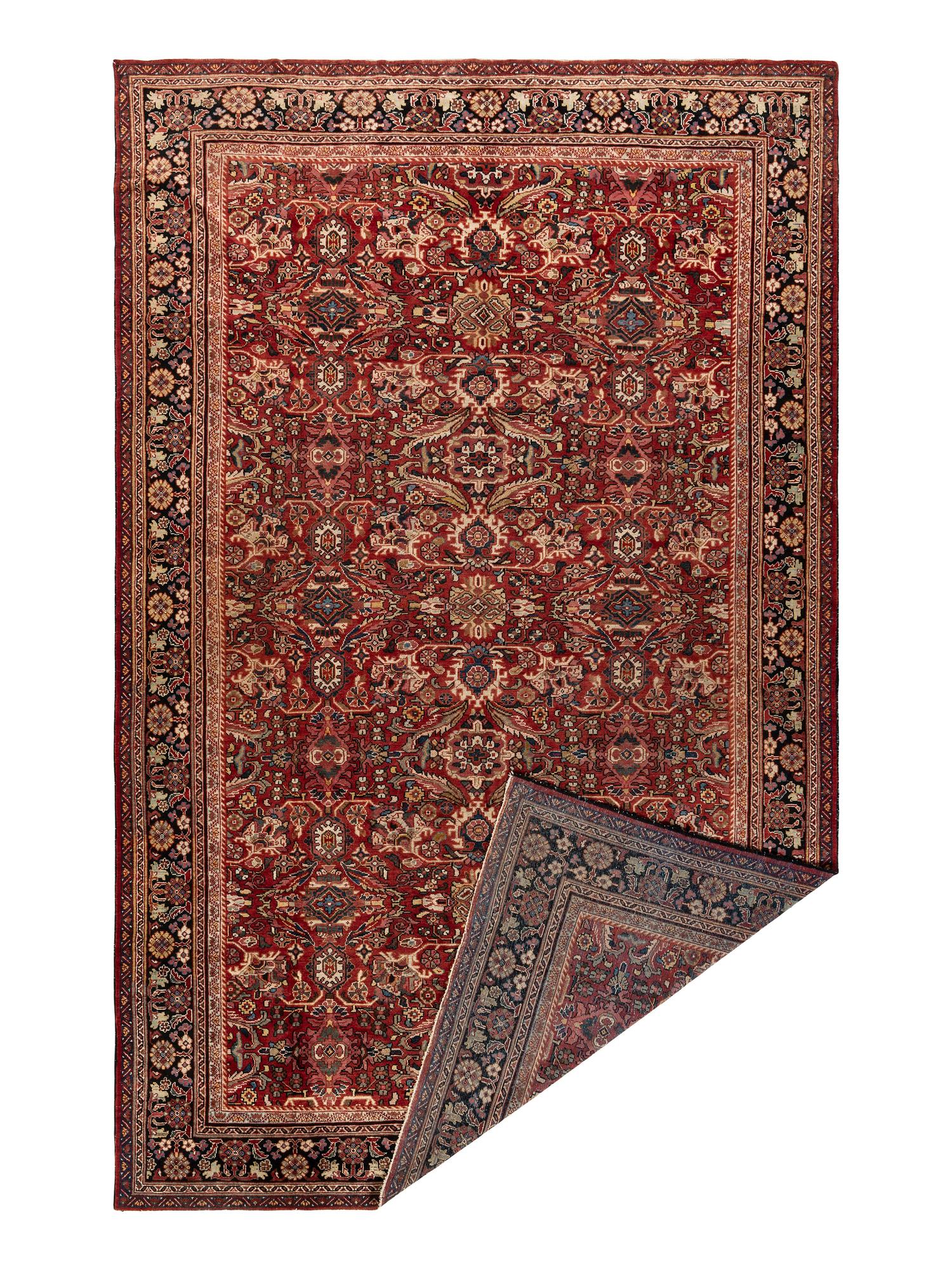 A Mahal Carpet