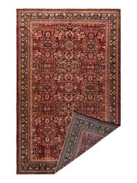 A Mahal Carpet