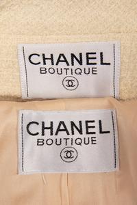 Two Chanel Three-Piece Ensembles, 1990s