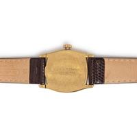 PATEK PHILIPPE, YELLOW GOLD WATCH