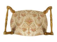 A Louis XV Style Giltwood Bench — 20TH CENTURY