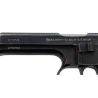 **CZ Vz. 38 Pistol