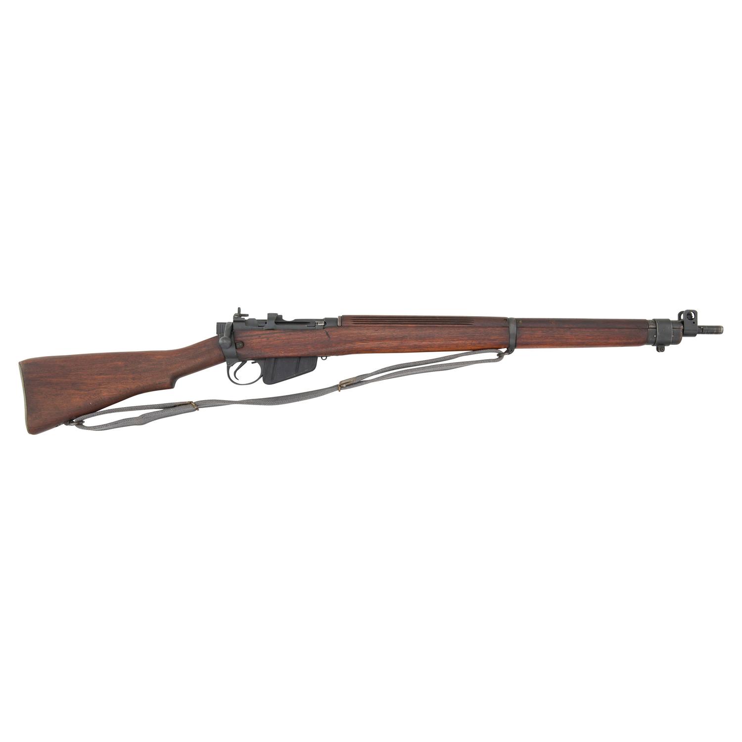 **Enfield No. 4 MK I* by Long Branch Dated 1942