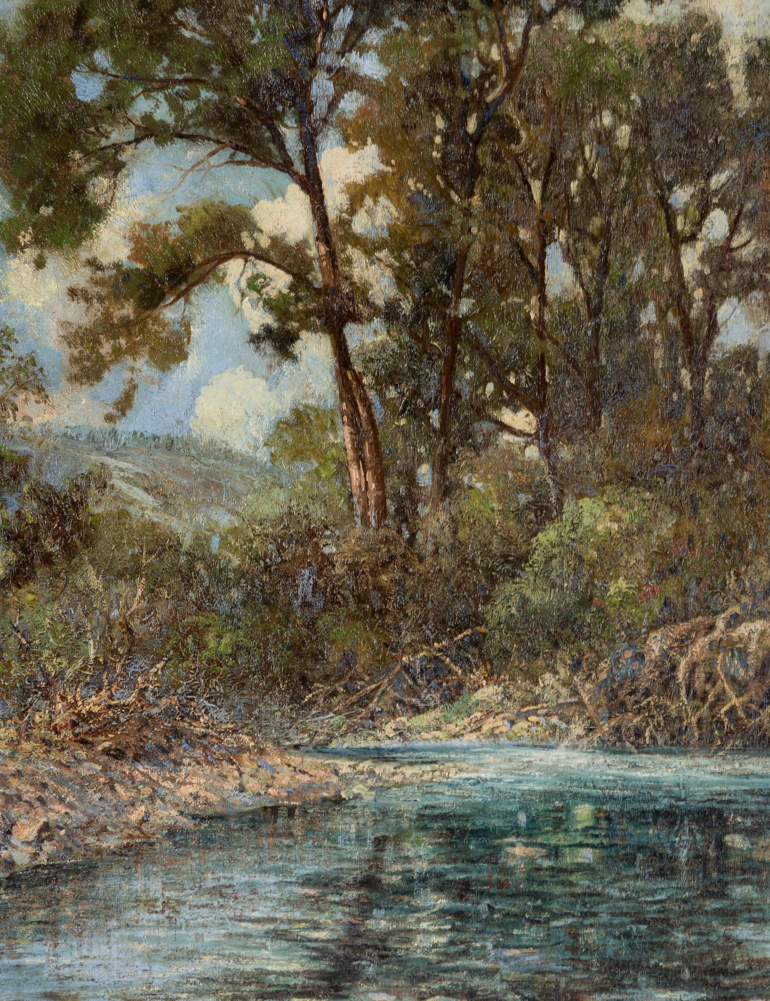 Oil on Canvas