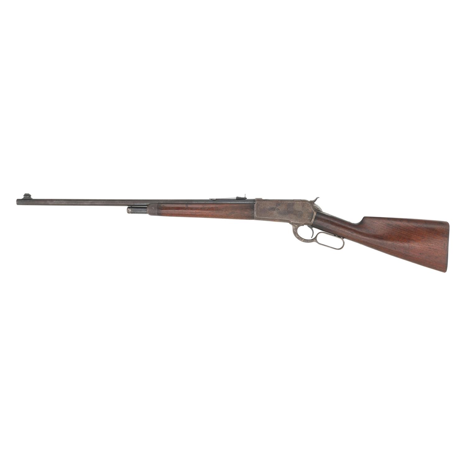 **Winchester Model 1886 .33