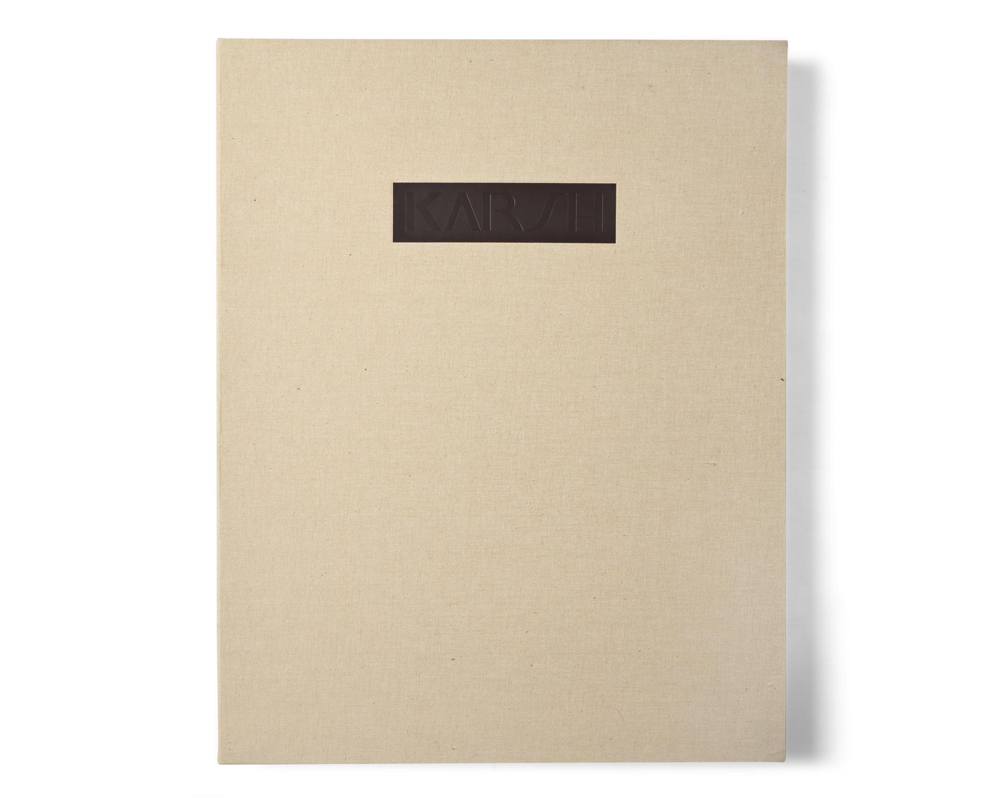 Fifteen Portraits (complete portfolio of 15 oversized photographic portraits), 1941-70; printed 1983
