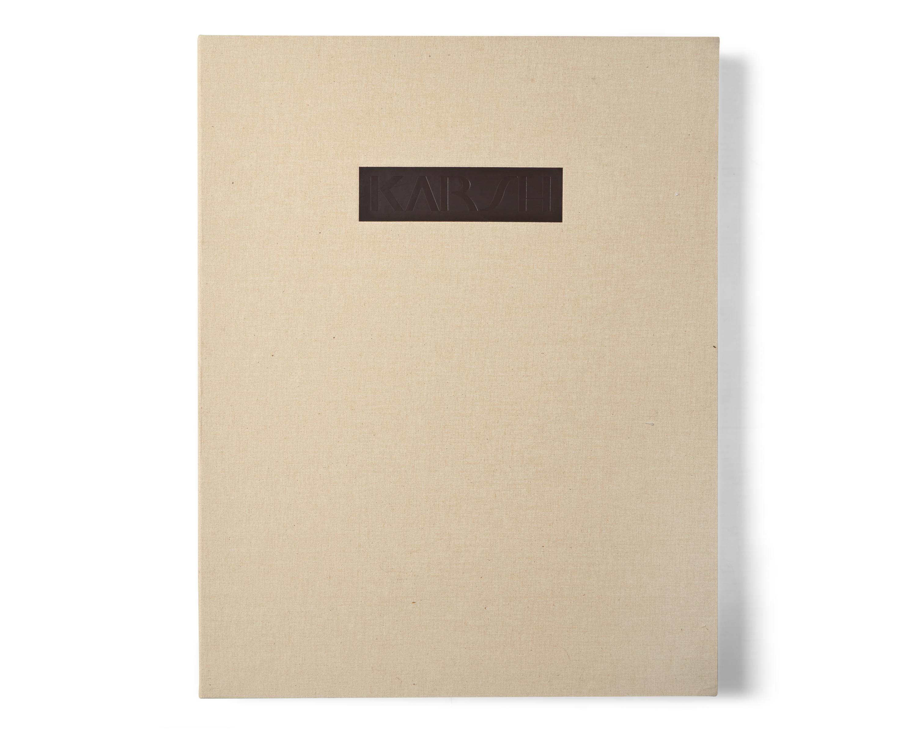 Fifteen Portraits (complete portfolio of 15 oversized photographic portraits), 1941-70; printed 1983