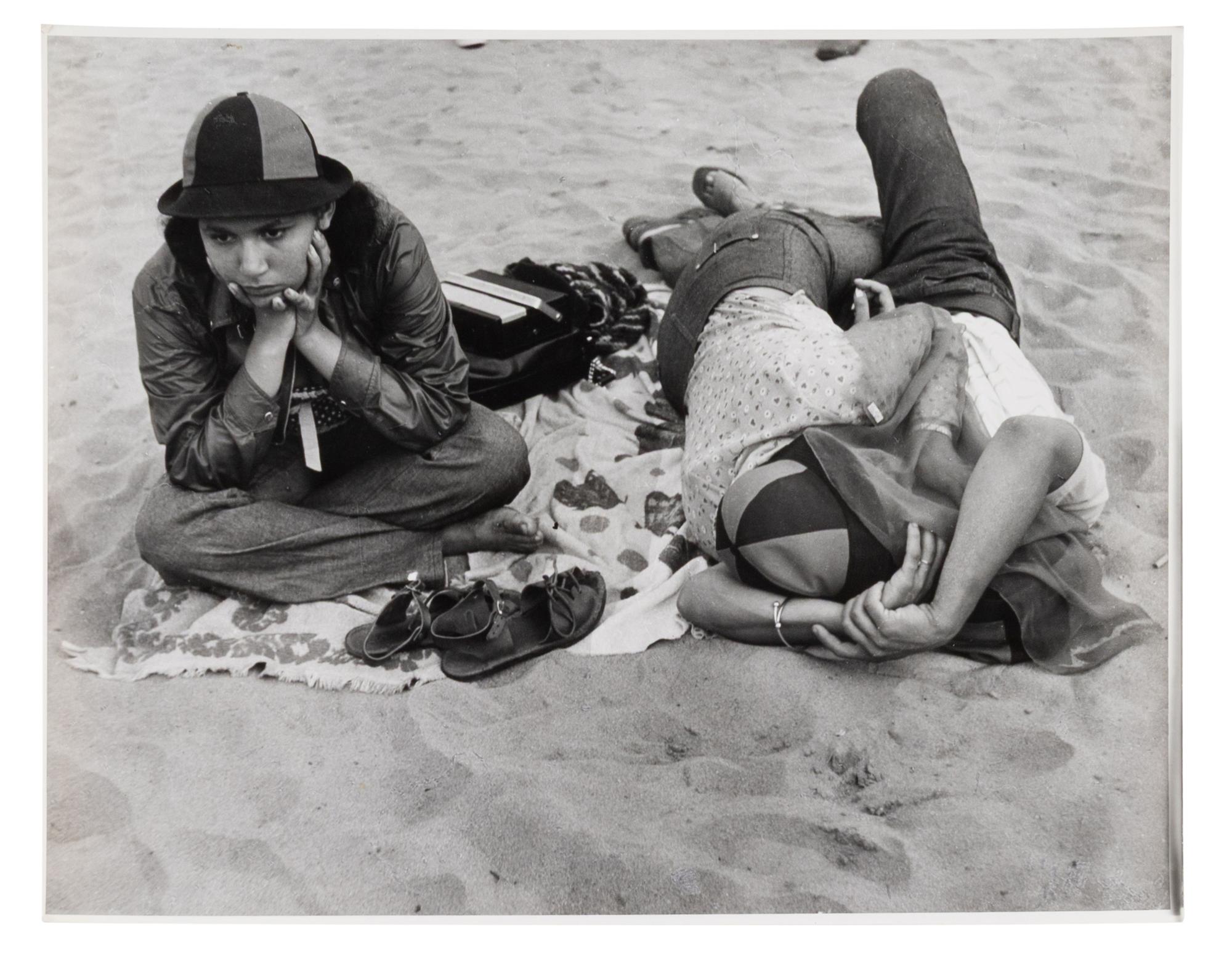 Coney Island (two works)