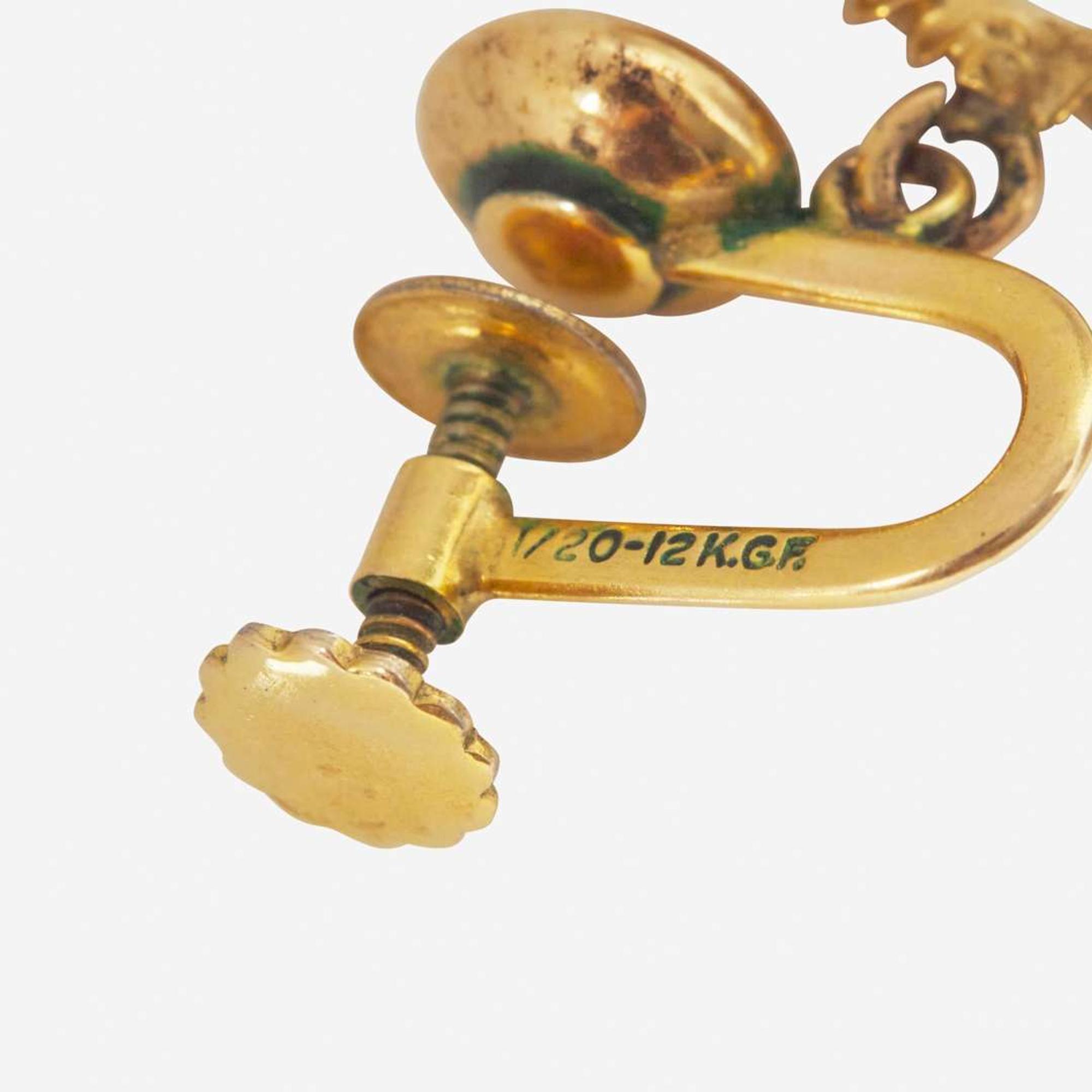 A Three-Piece French Jewelry Suite Victorian C.1900