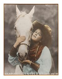 Lucille Mulhall - World's Original Cowgirl