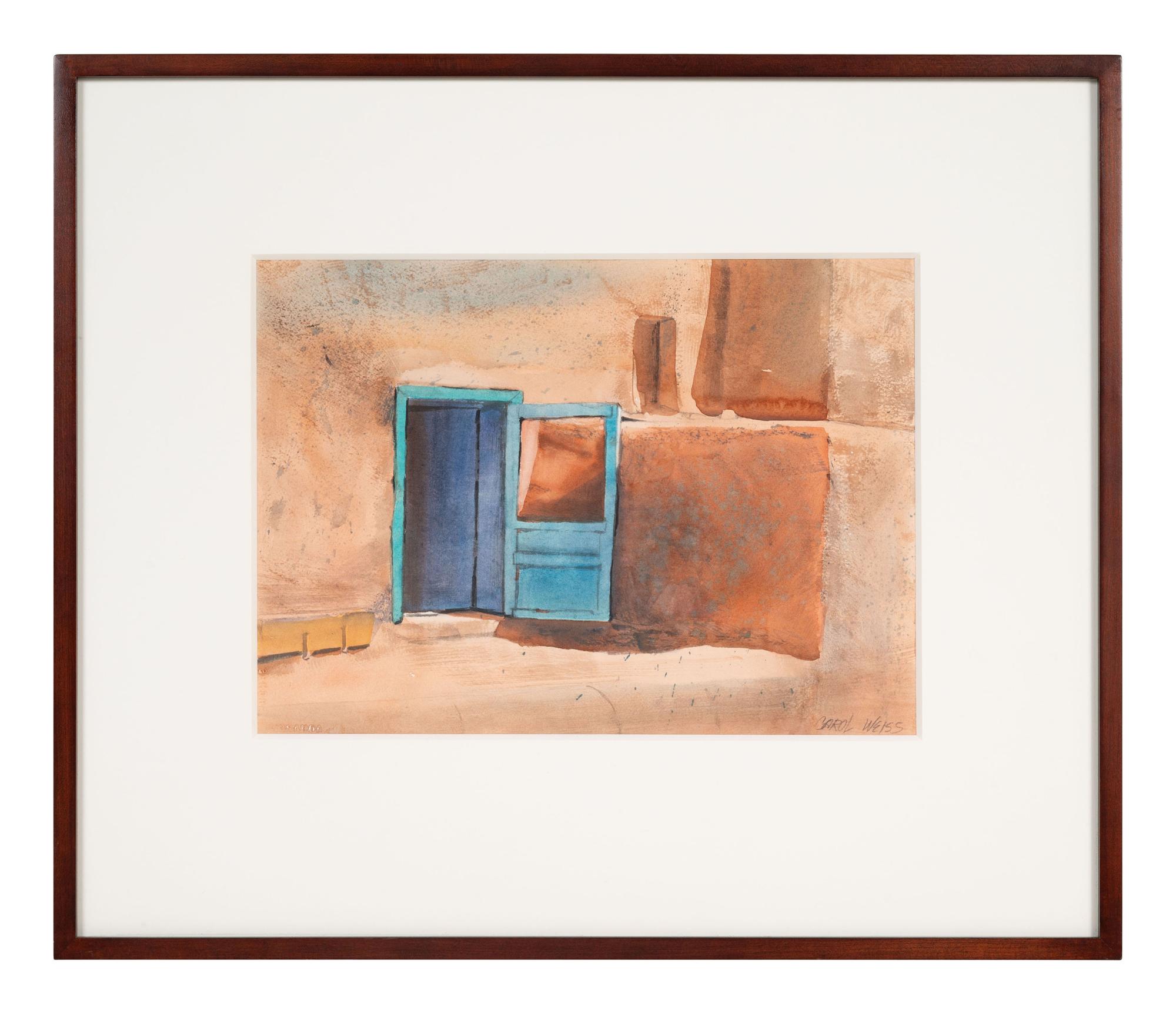 Carol Weiss (American, 20th Century)