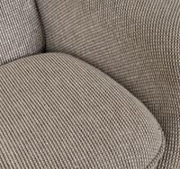An Eero Saarinen Womb Chair and Ottoman — KNOLL INTERNATIONAL
