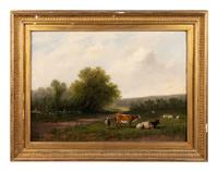 C. Raffel (British, 19th Century)