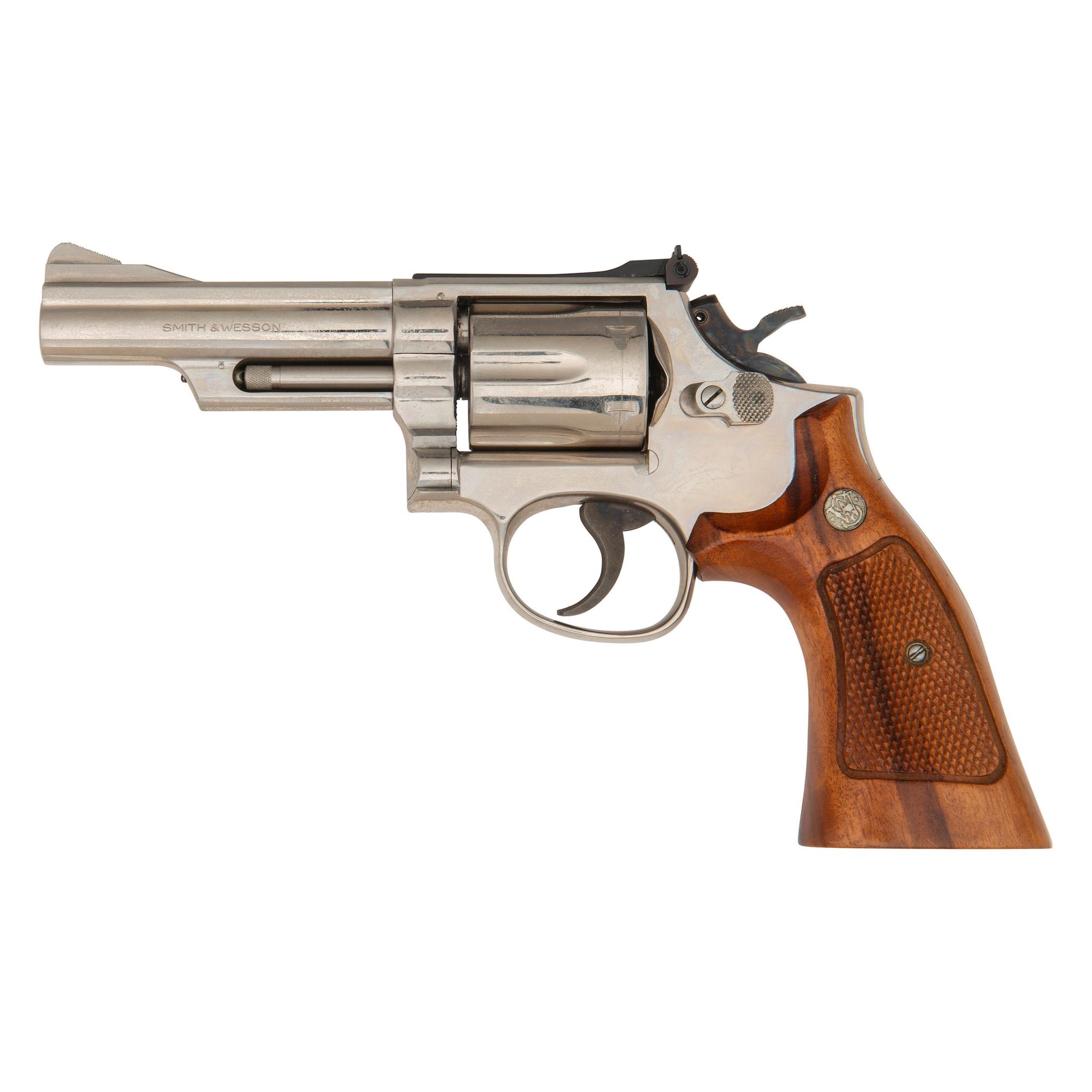 *Smith & Wesson Model 19-4