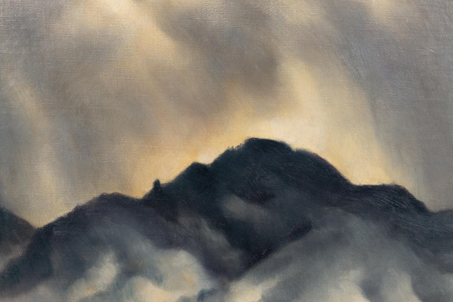 Snow Clouds